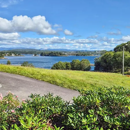 Beautiful In Bjoroyhamn With House Sea View Bjoroyna