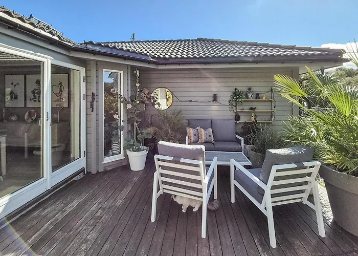 Beautiful In Bjoroyhamn With House Sea View *