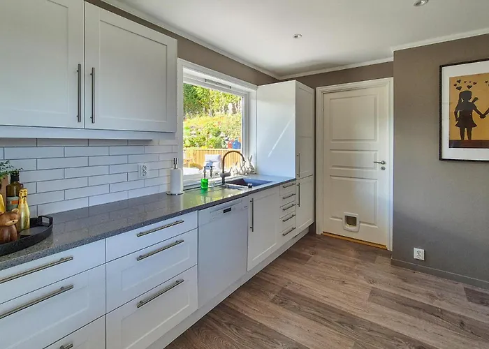 Beautiful In Bjoroyhamn With House Sea View * Bjoroyna
