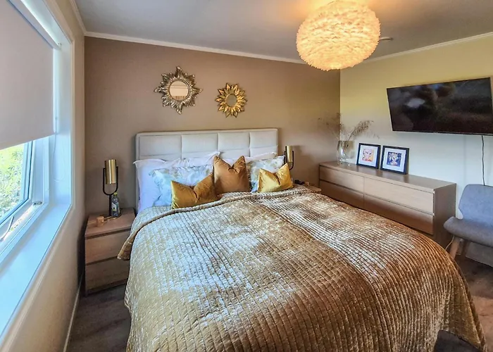 Beautiful In Bjoroyhamn With House Sea View Bjoroyna