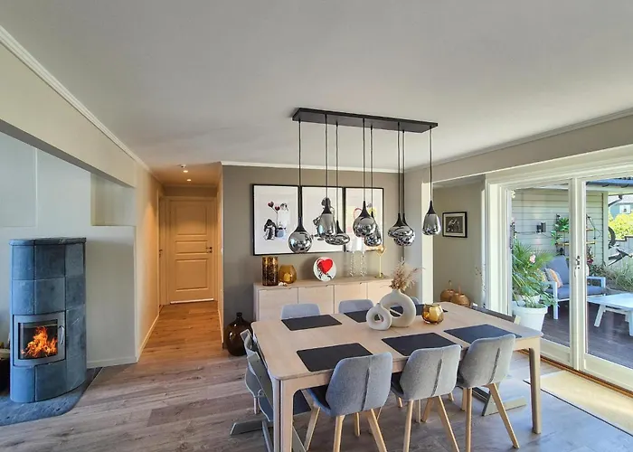 Beautiful In Bjoroyhamn With House Sea View Bjoroyna